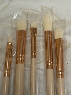 ColourPop Eye Makeup Brush Set (5 Pieces)